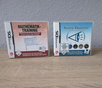 Nintendo DS Augen und Mathematik Trainingsspiele Brandenburg - Cottbus Vorschau