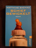 Buch "Schief gewickelt" NEU Sachsen - Coswig Vorschau