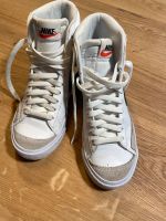 Nike Sneaker high NEU Gr 34 Baden-Württemberg - Sigmaringen Vorschau