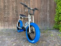 20x4.0 Reifen Fatbike wie Lil Buddy Super73 blau Baden-Württemberg - Klettgau Vorschau