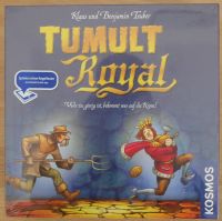 KOSMOS Tumult Royal Original verpackt Stuttgart - Uhlbach Vorschau