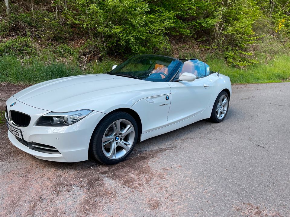 BMW Z4 sDrive23i E89 in Ludwigshafen