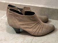 Peter Kozina Schuhe Pumps, Leder, 38, Halbschuhe, Stiefeletten Bayern - Füssen Vorschau
