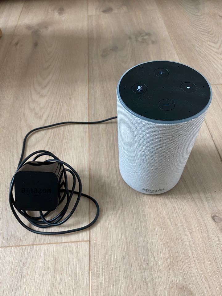 Amazon Echo, 2. Generation, Farbe sandstein in Chemnitz