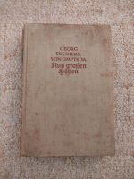 Antikes Buch Aus großen Höhen von Georg Freiherr von Ompteda Sachsen - Frohburg Vorschau