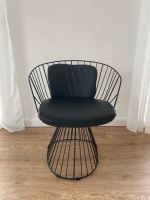 Stuhl aus Metall - Innen und Außen (6 Stühle vorhanden) Saarland - Spiesen-Elversberg Vorschau