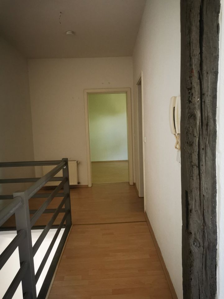 Gemütliche Maisonette-Wohnung im Zentrum von Naumburg in Naumburg (Saale)