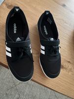 Adidas Gr.40 Neuwertig!!einmal getragen leider zu klein Hessen - Ebsdorfergrund Vorschau