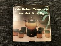 Tee-Set 8 teilig Neu und original verpackt Bayern - Trostberg Vorschau