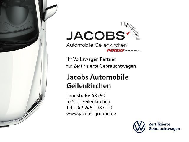 Volkswagen Tiguan 2.0 TDI 4 Motion DSG Life Navi, LED, Rear in Geilenkirchen