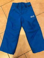 Schneehose Jack Wolfskin Gr. 92 Bayern - Höchstadt Vorschau