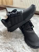 ADIDAS ADIDAS NMD R1 TRIPLE BLACK gr:43 unisex West - Zeilsheim Vorschau