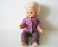 DDR PUPPE  SEHR SCHÖNE PUPPE ca. 40 cm GROSS Berlin - Biesdorf Vorschau