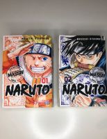 Naruto Manga 01 & 02 - Super Zustand Essen - Rüttenscheid Vorschau