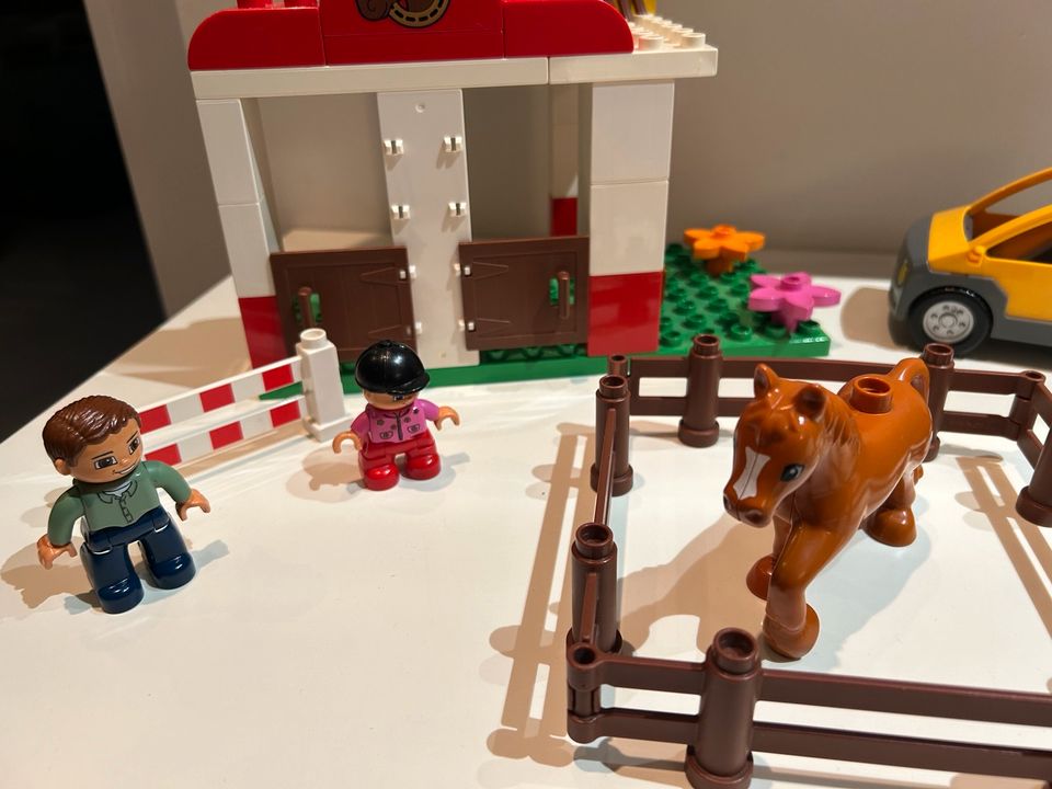 Lego Duplo 5648: Pferdestall in Waltrop