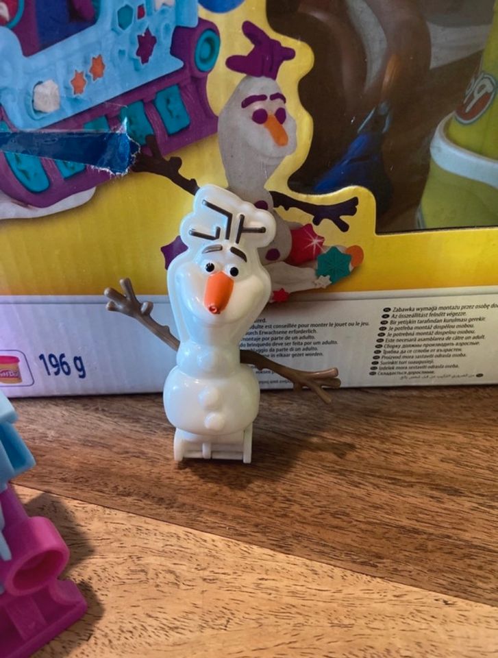 Play doh Disney Frozen Annas Schlitten in Bayern - Langdorf | Weitere  Spielzeug günstig kaufen, gebraucht oder neu | eBay Kleinanzeigen ist jetzt  Kleinanzeigen