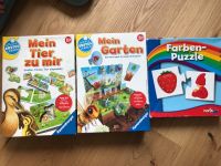 6 x Spiele Puzzle erstes lernen Ravensburger Mecklenburg-Vorpommern - Zemitz Vorschau
