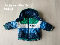 Jacke wendbar Gr.62 BÓBOLI Hessen - Hofbieber Vorschau