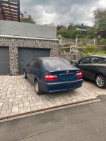 BMW E46 316 Facelift - Edition Exclusive Hessen - Glauburg Vorschau