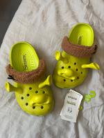 Crocs Shrek, Neuwertig, 37-38, Grün, Limited Edition, Sneaker Nordrhein-Westfalen - Emsdetten Vorschau