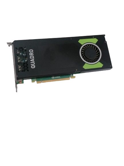 NVIDIA Quadro M4000 Grafikkarte 8GB GDDR5 4x DP in Bad Langensalza