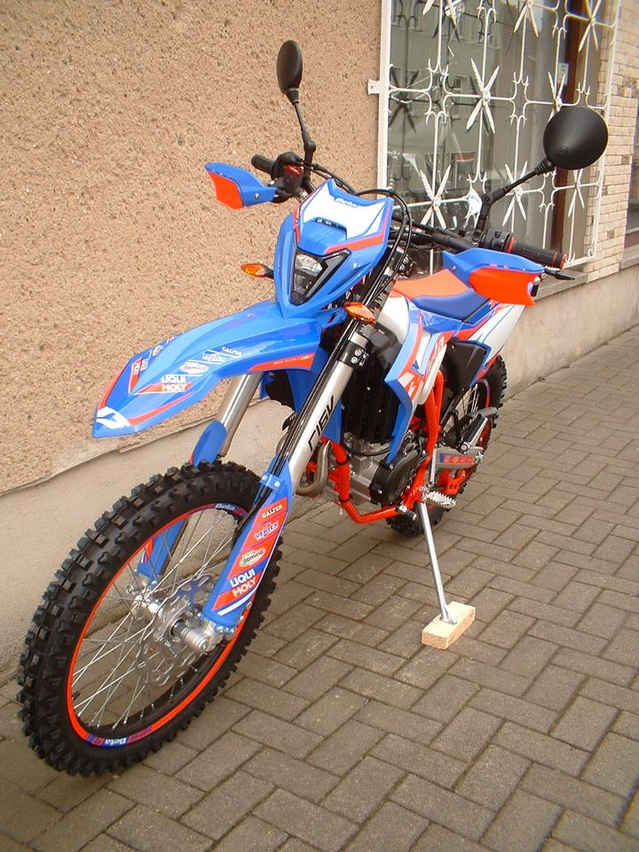 Beta RR 4T 125 Enduro R Neu, Finanzierung möglich! in Aschersleben