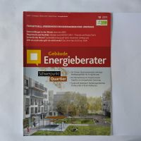 Fachzeitschrift Gebäude-Energieberater 10 / 2019 Schleswig-Holstein - Heikendorf Vorschau