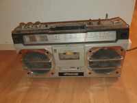 Boombox Ghettoblaster Underground RRST-980 4 Band Radio Recorder Sachsen-Anhalt - Halle Vorschau