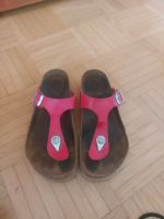 Birkenstock Gizeh Gr. 36 Lack Nordrhein-Westfalen - Ratingen Vorschau