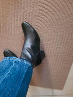 Paul green Stiefeletten schwarz 8 42 Baden-Württemberg - Brackenheim Vorschau