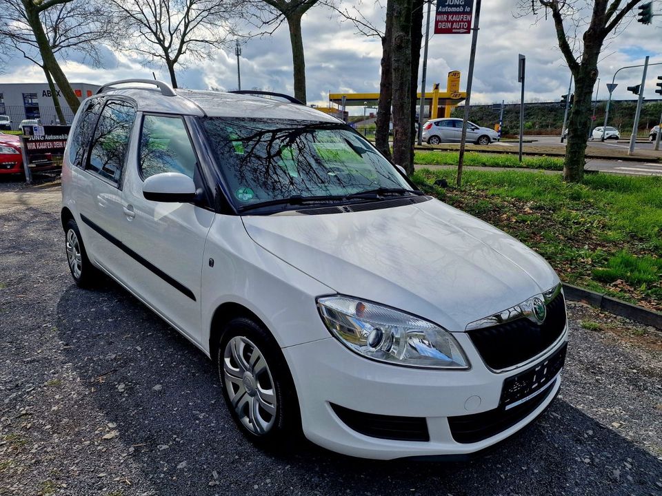 Skoda Roomster Ambition Plus Edition in Köln