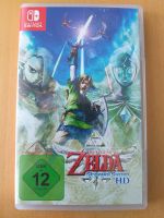 Nintendo Switch The Legend of Zelda Skyward Sword HD Schleswig-Holstein - Henstedt-Ulzburg Vorschau