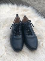 Peter Kaiser Leder Schuhe, Sneakers Gr.40,5 Gr.7 1/2 blau Bayern - Zirndorf Vorschau