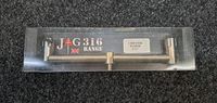 JAG Products 316 Range 2 Rod Fixed Buzzbar 6,75" NEU! IN OVP Carp Niedersachsen - Bad Bentheim Vorschau