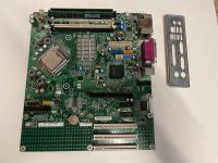 HP Mainboard Grizzly Rev OA DC7800 mit 2GB RAM mit CPU INTEL Core Sachsen-Anhalt - Hohenmölsen Vorschau