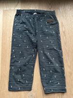 Capri Leggings 128 blau topolino Nordrhein-Westfalen - Issum Vorschau