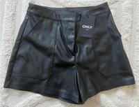 Kunst Leder Shorts Only Größe M Nordrhein-Westfalen - Bedburg-Hau Vorschau