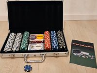 Koffer, Poker, Pokerkoffer, Spielkarten Bayern - Pöcking Vorschau