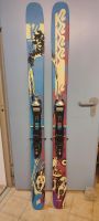 K2 Marker Tourenski Set Freeride Ski mit Felle 177 cm NEU ! Bayern - Bruckmühl Vorschau