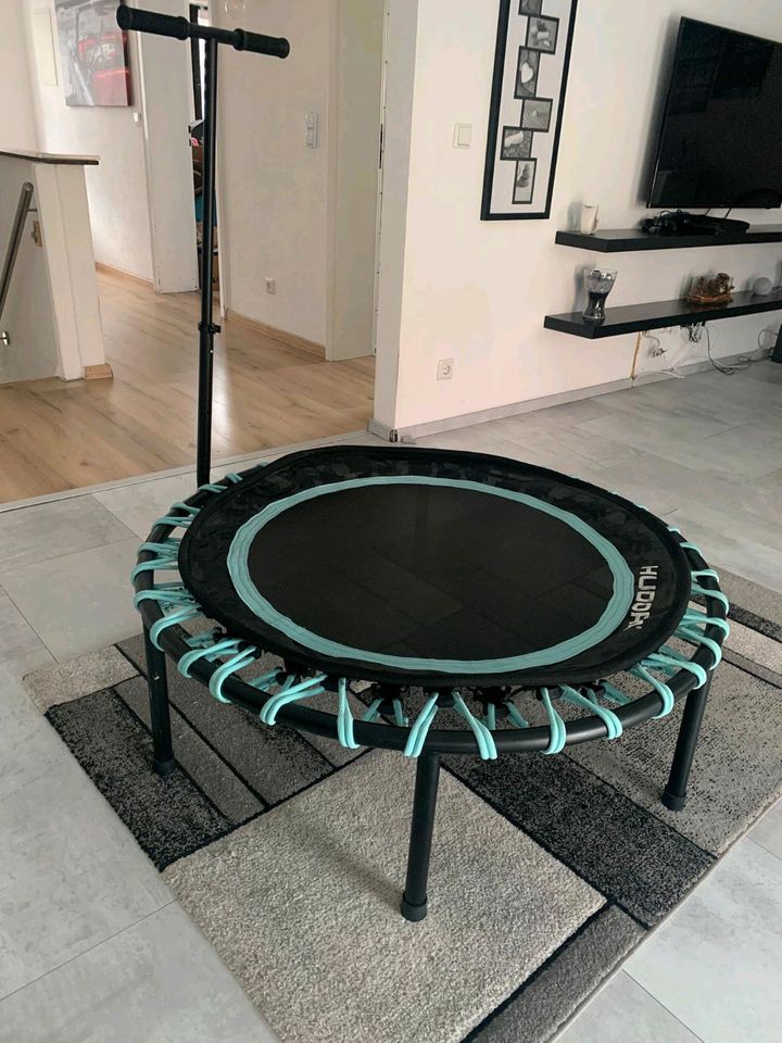 Trampolin für Fitness in St. Ingbert