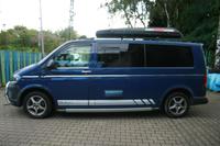 Wohnmobil VW T6 Lang  Multi Lenkrad,Fahr-Assistent,Werkstatt-gepf Nordrhein-Westfalen - Oberhausen Vorschau