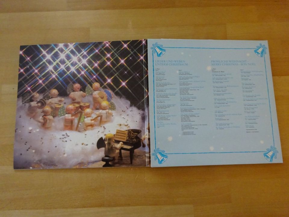 LP (Vinyl), Fröhliche Weihnacht Überall (Sampler) (2 LP's) in Neumarkt i.d.OPf.