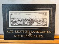 Alte Deutsche Landkarten und Städteansichten Rheinland-Pfalz - Idar-Oberstein Vorschau