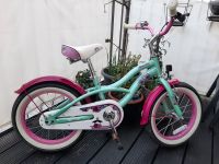 16 Zoll - Mädchen-Fahrrad Marke Bikestar rosa-mint Dresden - Laubegast Vorschau