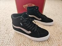 Vans Filmore Damen Mädchen Hi Leder Sneaker Gr. 37 neu Thüringen - Sonneberg Vorschau