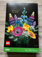 Lego 10313 Wildblumenstrauß Pflanzen Leerkarton Thüringen - Erfurt Vorschau