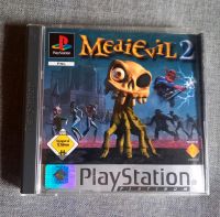 MediEvil Bundle, Playstation 1, mit OVP & Booklet, Retrogames Nordrhein-Westfalen - Goch Vorschau