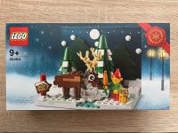 LEGO 40484 Vorgarten des Weihnachtsmanns - NEU! Bayern - Auerbach in der Oberpfalz Vorschau