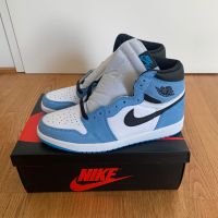 Nike Air Jordan Retro university blue US12 / EU46 Nordrhein-Westfalen - Langenfeld Vorschau