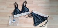 Cuit Bit Bauch weg Bikini schwarz Tiktok Größe M NEU! Sachsen - Oederan Vorschau